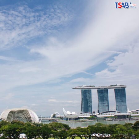Singapore เรียนพร้อมทำงาน