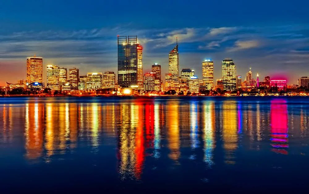 เรียนต่อ perth