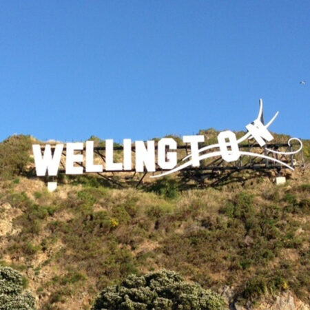 เรียนต่อ Wellington