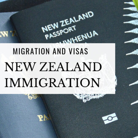 Visa นิวซีแลนด์