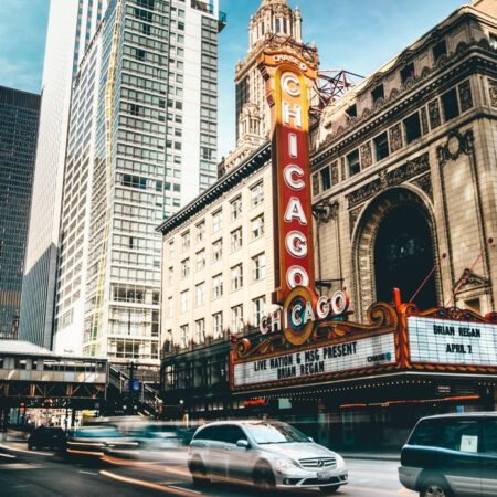 เรียนต่อ Chicago