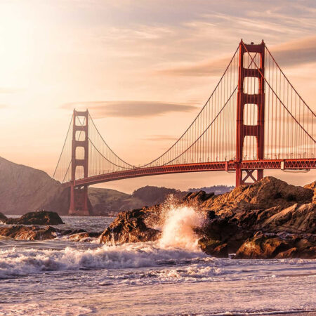 เรียนต่อซานฟรานซิสโก