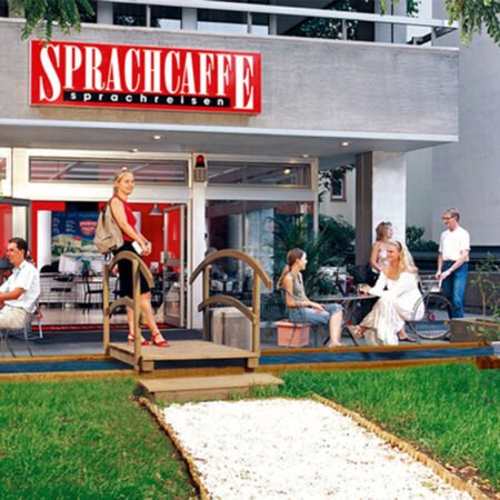 Sprachcaffe คอร์สภาษาอังกฤษสำหรับเยาวชน