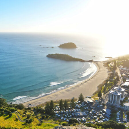 เรียนต่อ Tauranga