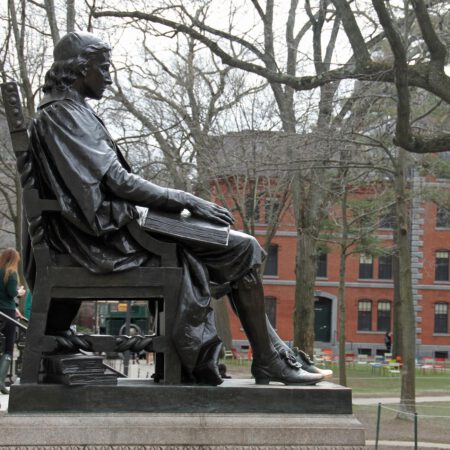 tour harvard