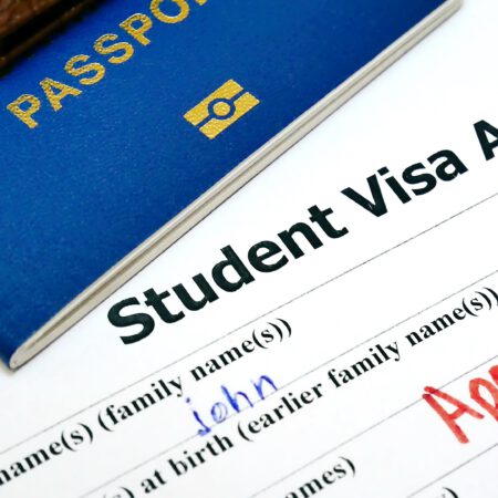 สัมภาษณ์วีซ่าอเมริกา