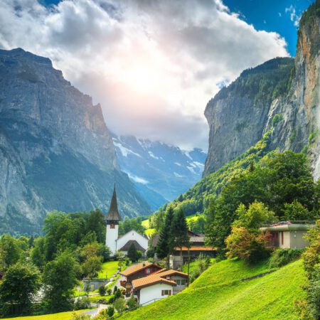 เรียนต่อสวิสเซอร์แลนด์