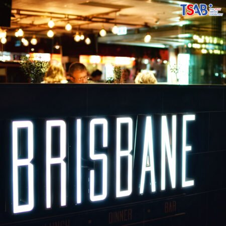 เรียนต่อ Brisbane