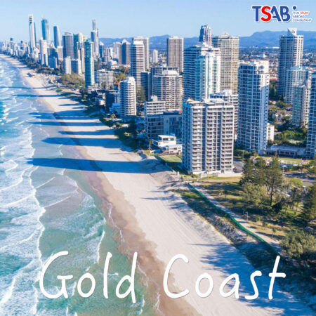 เรียนต่อ Gold Coast