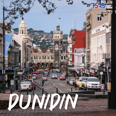 ดะนีดิน (Dunedin)