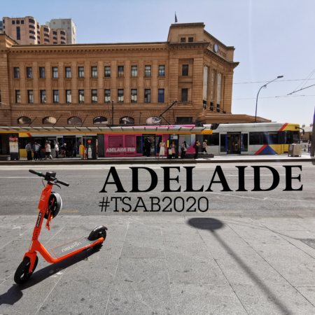 รีวิว Explore Australia with TSAB 2020 #เดินดุ่มๆที่แอดิเลด