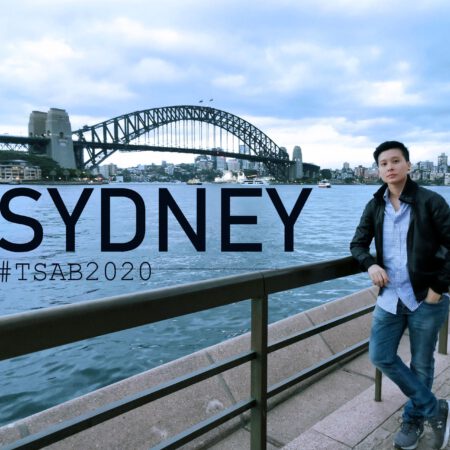 รีวิว Explore Australia with TSAB 2020 #ซิดนีย์เที่ยวน้อยเน้นกิน!!!