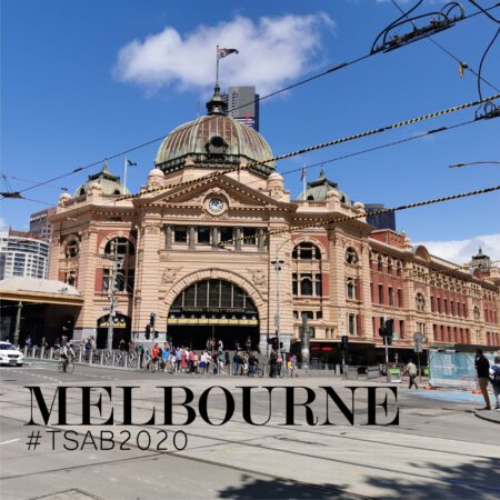 รีวิว Explore Australia with TSAB 2020 #โอโห้..เมลเบิร์น มันเดิ้นนจริงๆ