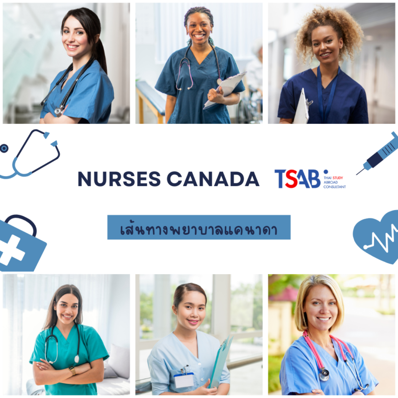 nurse in canada