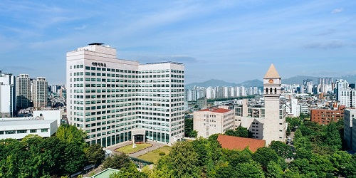 Sejong University มหาวิทยาลัยชั้นนำในกรุงโซล