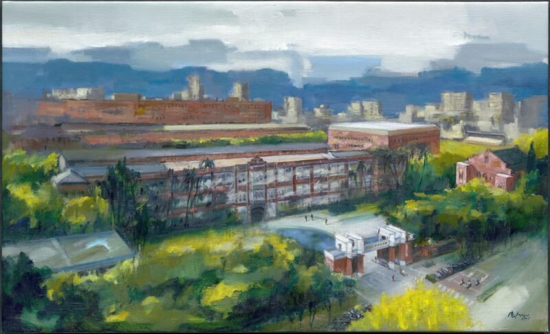 ค่ายเรียนภาษาไต้หวัน 2025 กับ NTNU
